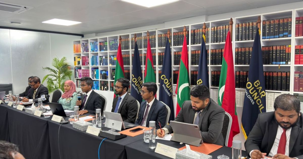 އަލަށް 81 ވަކީލުން ގުޅި، ޖުމްލަ 1,913އަށް