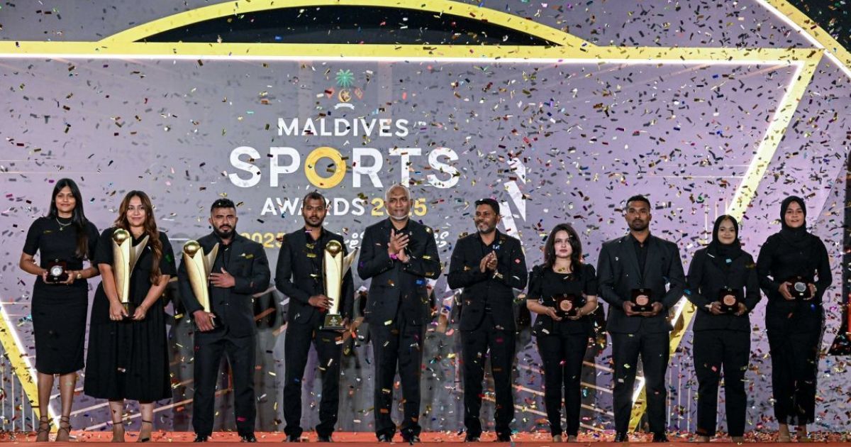 އަހަރުގެ އެންމެ މޮޅު ކުޅުންތެރިންނަށް ދީމާ, މުންސިފް, އަޒްނީން އަދި އީމާ