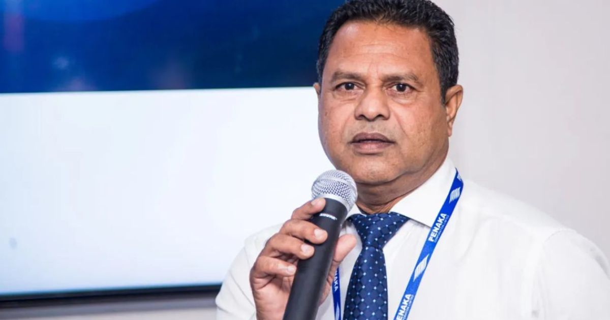 ފެނަކަގެ ކުރީގެ އެމްޑީ ސައީދު ވަގުތީގޮތުން ގޭބަންދަށް ބަދަލުކޮށްފި