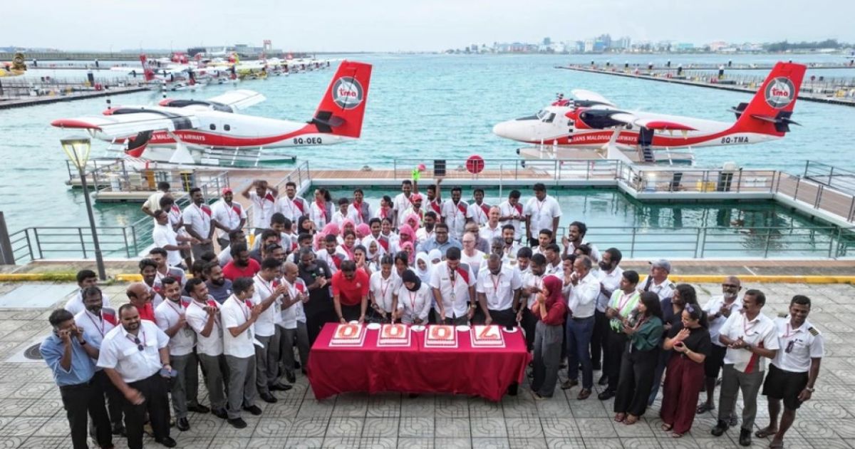 ޓީއެމްއޭއަށް ތާރީހީ ރެކޯޑެއް: އެއް ދުވަހެއް ތެރޭ 7،000 ފަސިންޖަރުން އުފުލައިފި