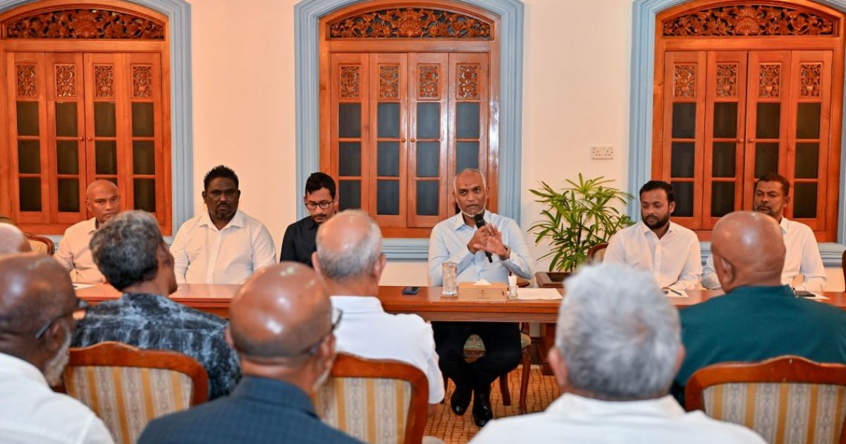 ސިނަމާލެ އާއި މާލޭހިޔާ ފްލެޓްތަކުގެ ވެރިންނަށް އެއްލައްކަ ރުފިޔާގެ އިނާޔަތެއް ދެނީ