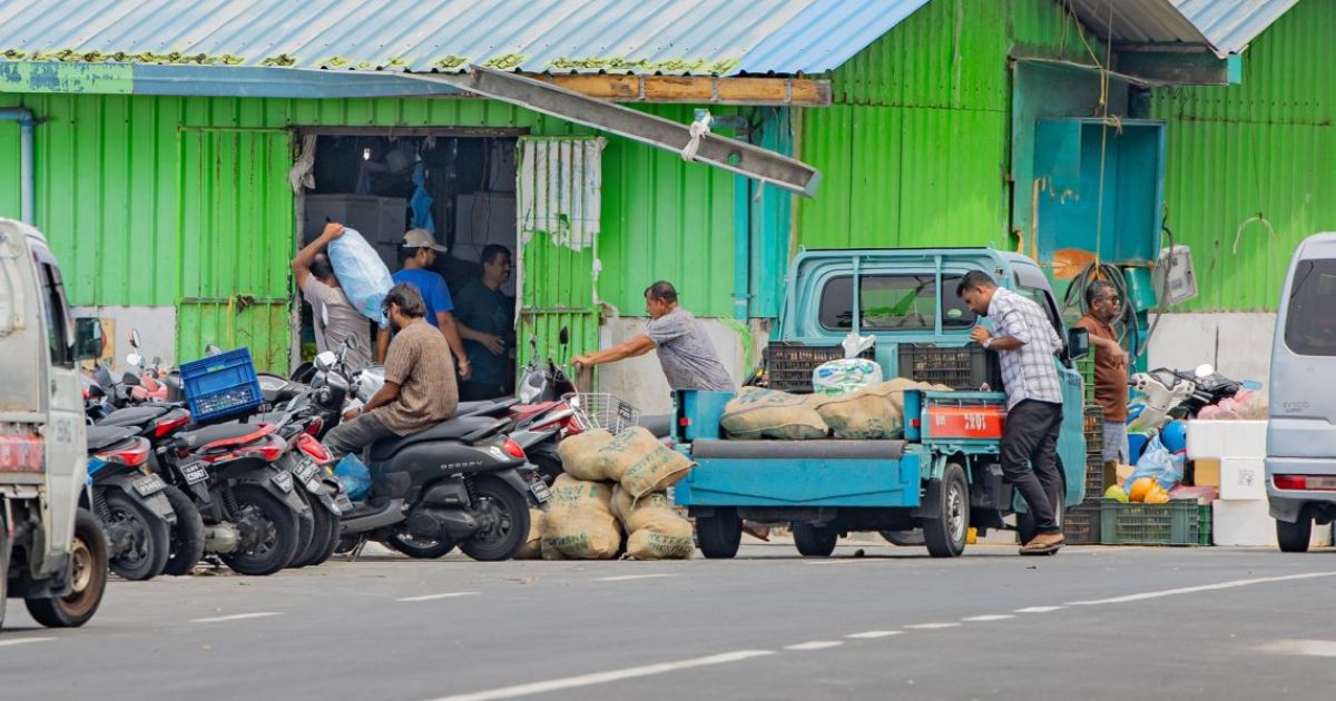 ރަމަޟާން މަހު މާލެ ސަރަހައްދުގައި މުދާ އުފުލުން މަނާ ގަޑިތައް ކަނޑައަޅައިފި