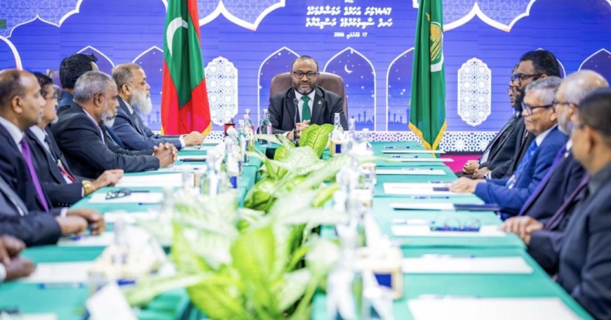 މާދަމާއަކީ މިއަހަރުގެ ރަމަޟާން މަހުގެ ފުރަތަމަ ދުވަސް ކަމަށް ކަނޑައަޅައިފި