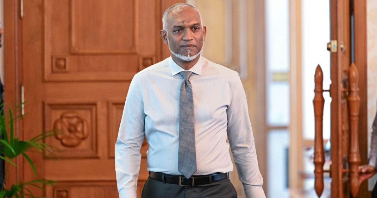 އިސްލާހުގެ ފެށުމަކީ ތިމާ ކަމަށް ހަދައި، އަމަލީ ނަމޫނާ ދެއްކުމަށް ރައީސް އިލްތިމާސްކުރައްވައިފި