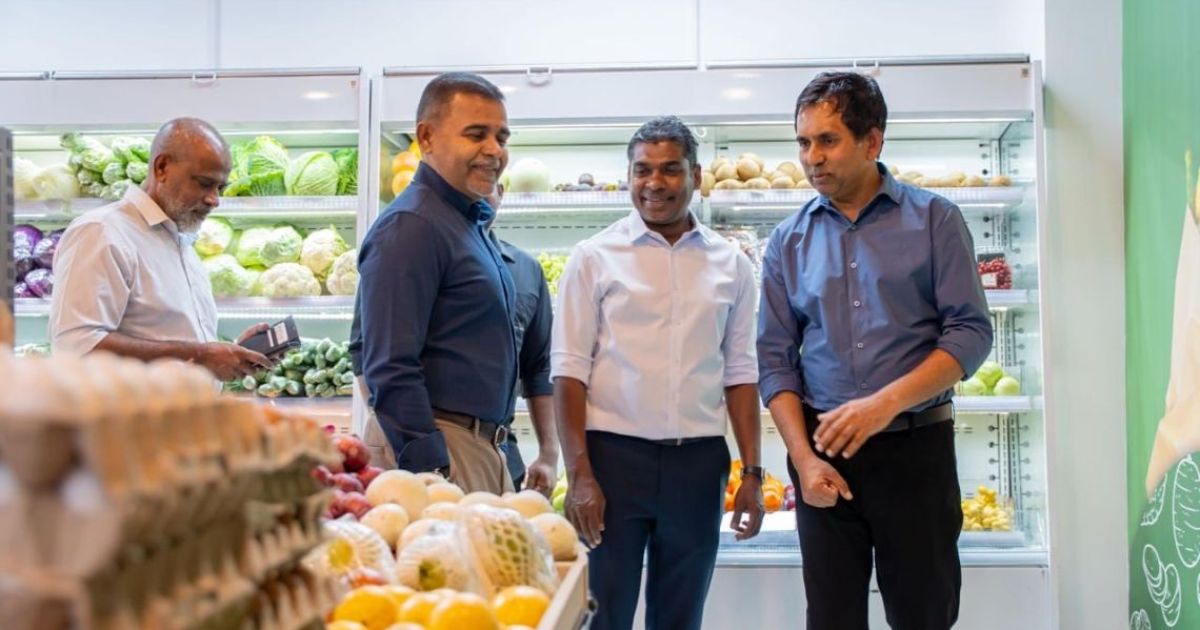 ހުޅުމާލެ ފޭސް 1ގައި އެސްޓީއޯއިން އާ އައުޓްލެޓެއް ހުޅުވައިފި