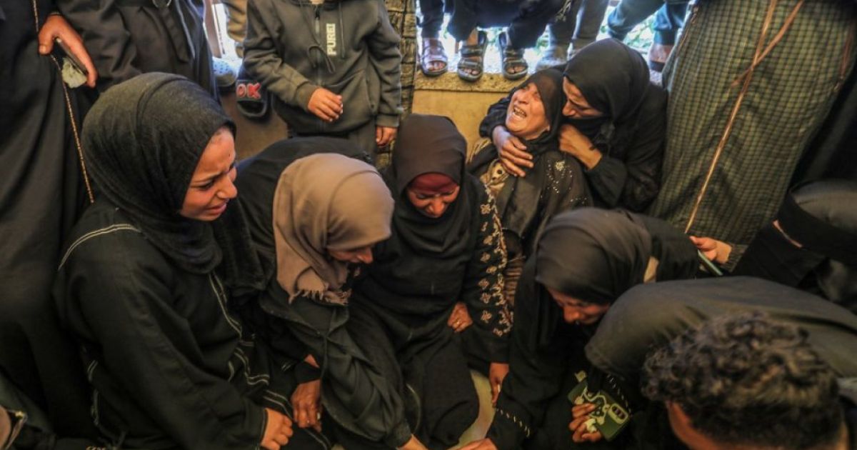 ރަމަޟާން މަހުގެ ފުރަތަމަ ދުވަހު ވެސް ފަލަސްތީނުގެ މީހަކު ޝަހީދު ކޮށްލައިފި