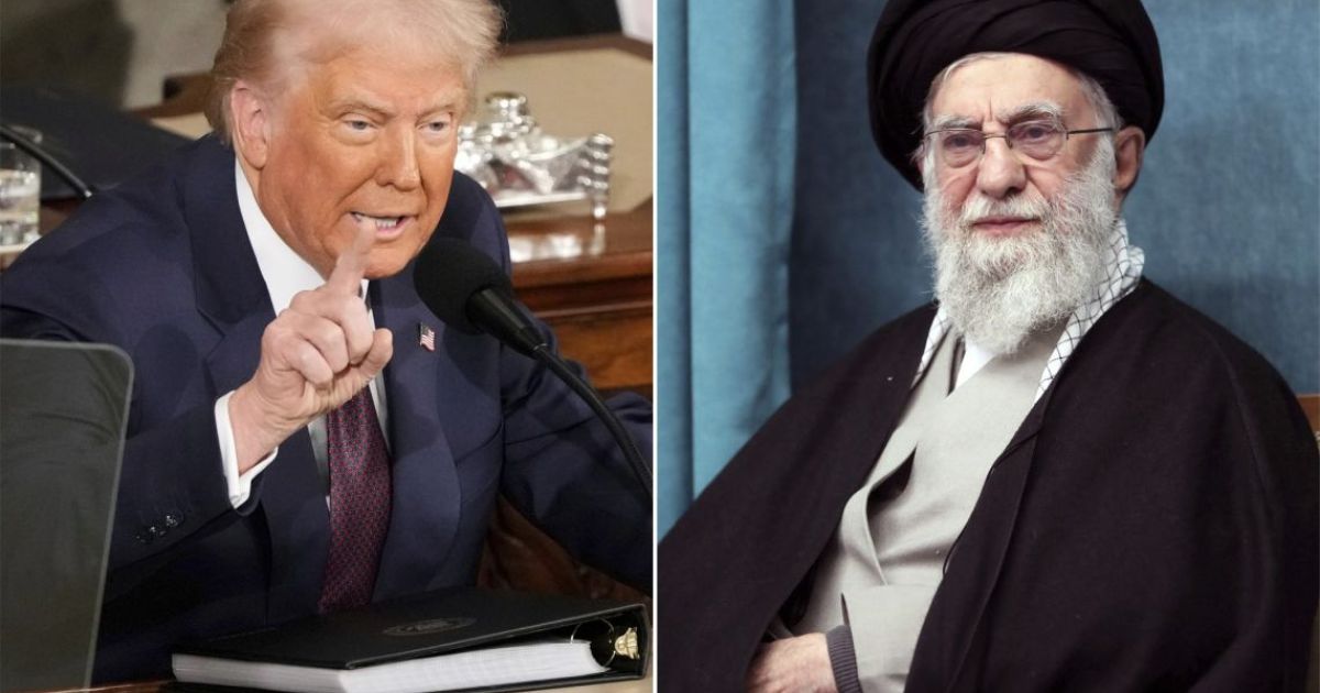 އީރާނަށް ދޭނީ 10 ދުވަސް - ޓްރަމްޕް