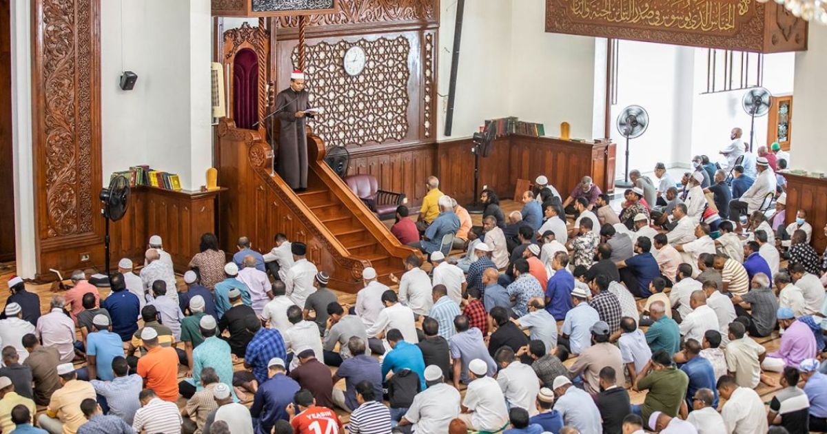 ރަމަޟާންމަހުގެ މަތިވެރިކަމާއި މާތްކަން ދަމަހައްޓަން މިއަދުގެ ހުތުބާގައި ގޮވާލައިފި