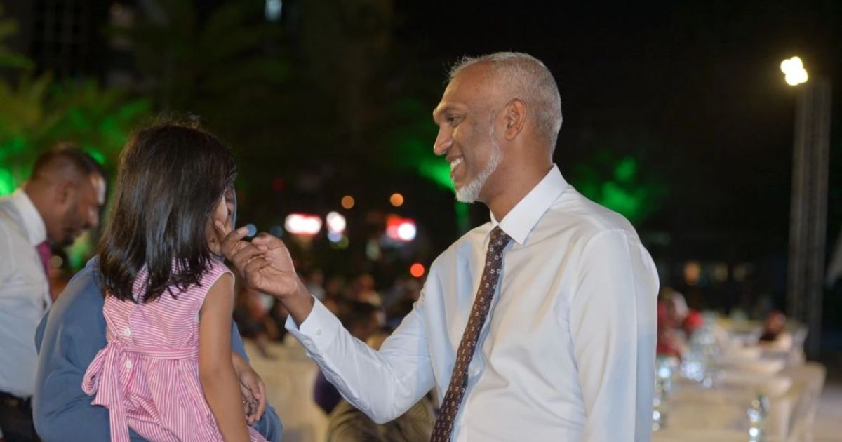 ހުރިހާ ރަށަކަށް ހަމަހަމަ ފުރުސަތު އޮތުމަކީ އިޖުތިމާއީ އަދުލުވެރިކަން: ރައީސް