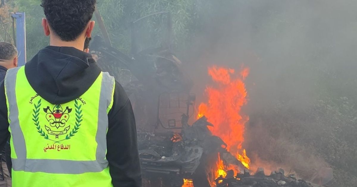 އިސްރާއީލުން ލުބުނާނަށް ޙަމަލާދީ އެތައްބަޔަކު މަރާލައި ޒަޚަމް ކޮށްލައިފި