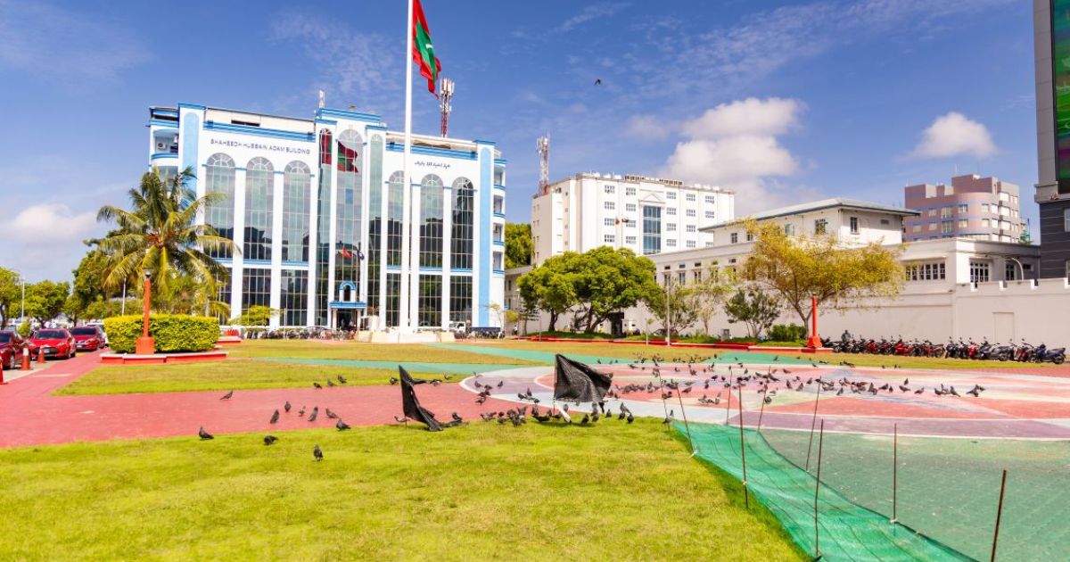 ޖުމްހޫރީ މައިދާން ވަގުތީގޮތުން ހުޅުވާލައިފި