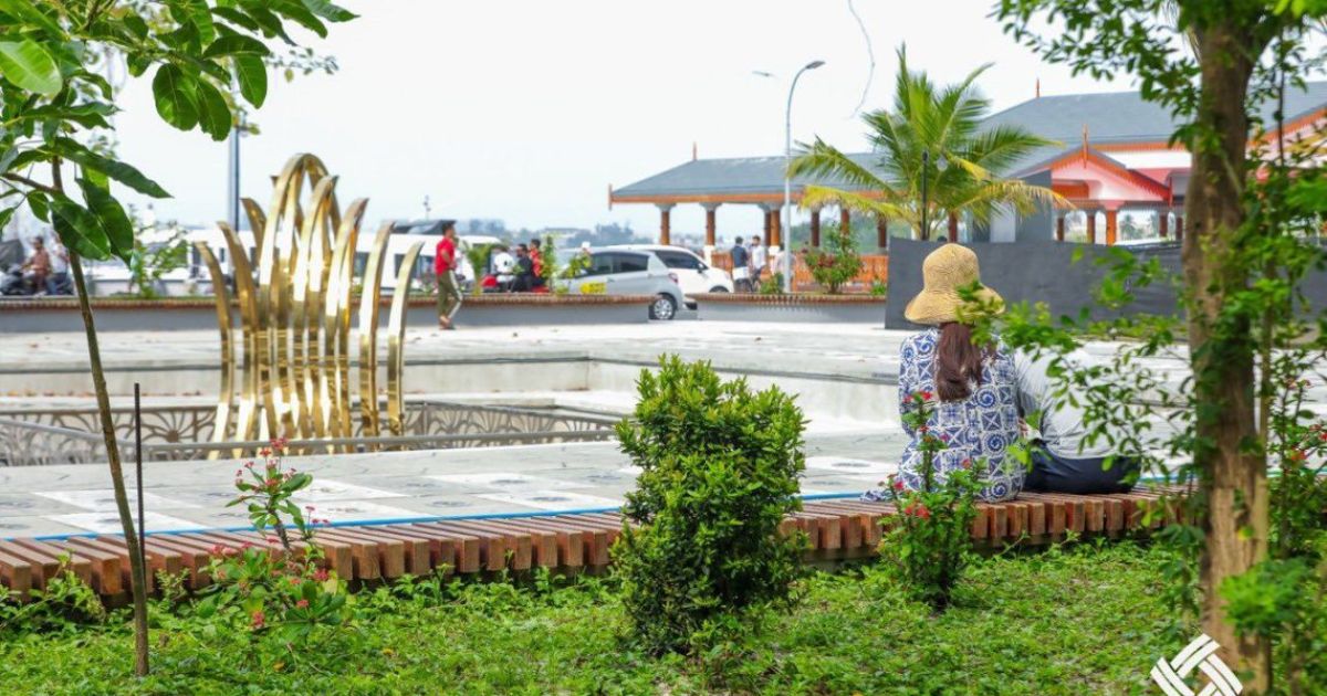 ޖުމްހޫރީ މައިދާން މަރާމާތުކުރުމުގެ ބޮޑުބައި ނިމި، އާންމުންނަށް ހުޅުވާލައިފި