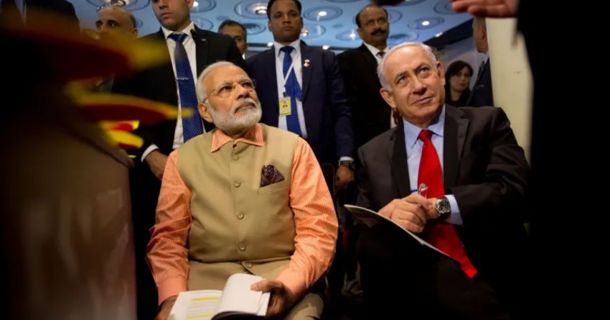 އިސްރާއީލުން އިންޑިއާގެ ރައްޔިތުންނަށް ޖެއްސުން ކުރުން އިތުރުވެއްޖެ - ރިޕޯޓް