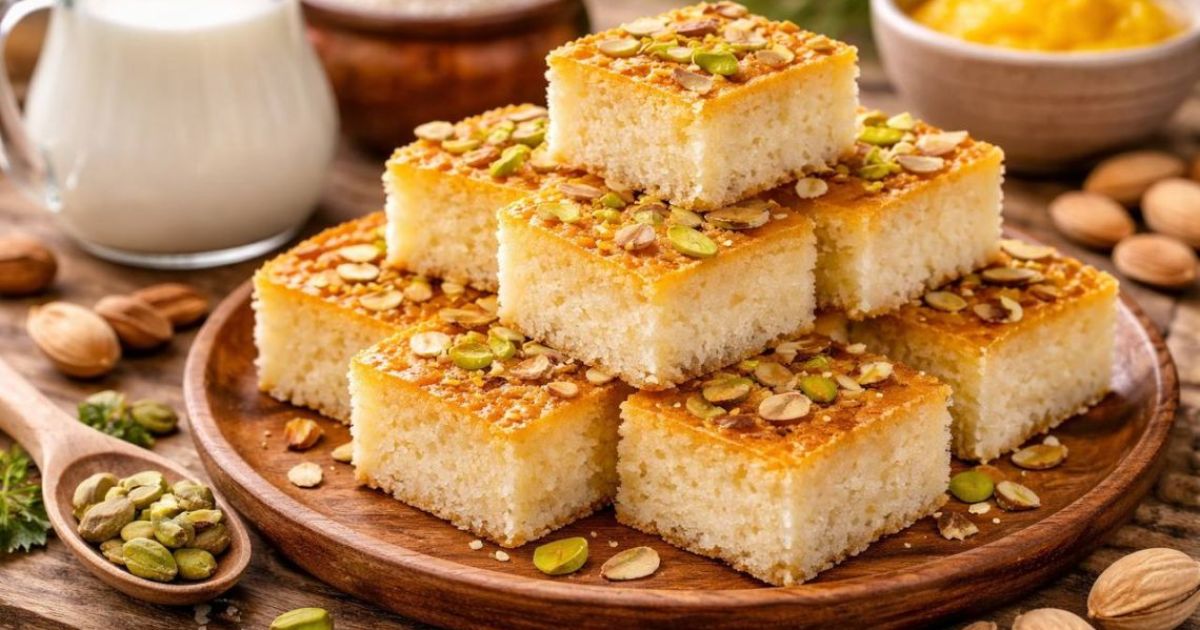 ޚުލާސާ ރަހަފަތް: މިލްކް ކޭކު