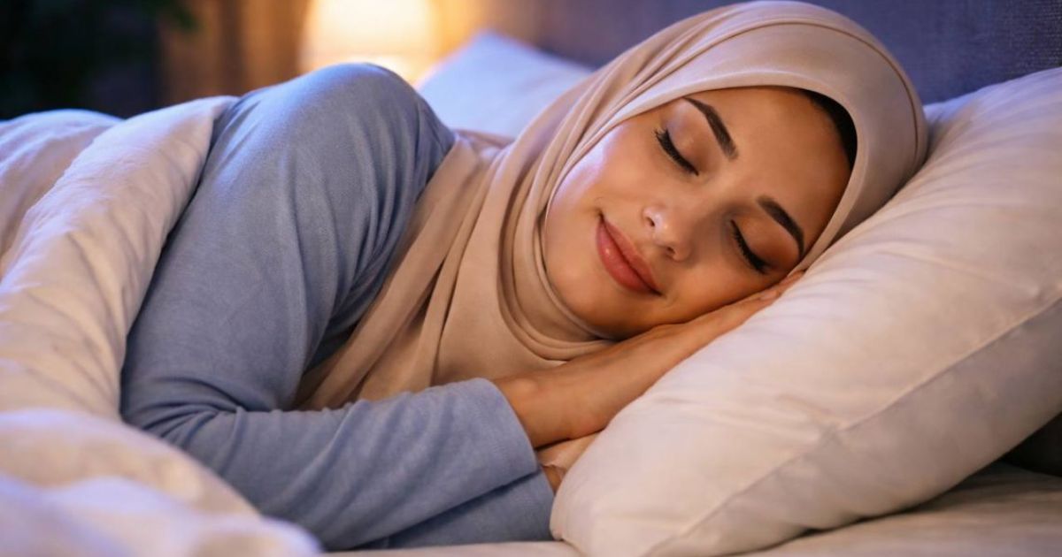 ހަމަޖެހޭ ދިރިއުޅުމަކަށް ރޭގަނޑުގެ ނިދި މުހިންމު!