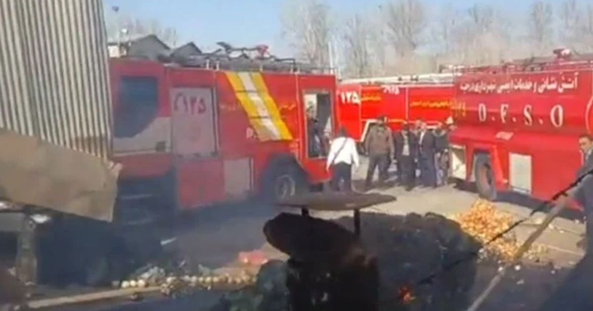 އީރާނު ސިފައިންގެ ހެލިކޮޕްޓަރު ވެއްޓި އޭގައި ތިބި އެންމެން މަރުވެއްޖެ