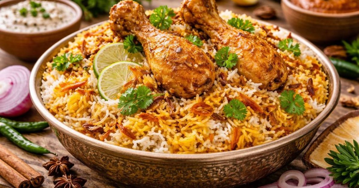 ޚުލާސާ ރަހަފަތް: ކުކުޅު ބިރިޔާނީ