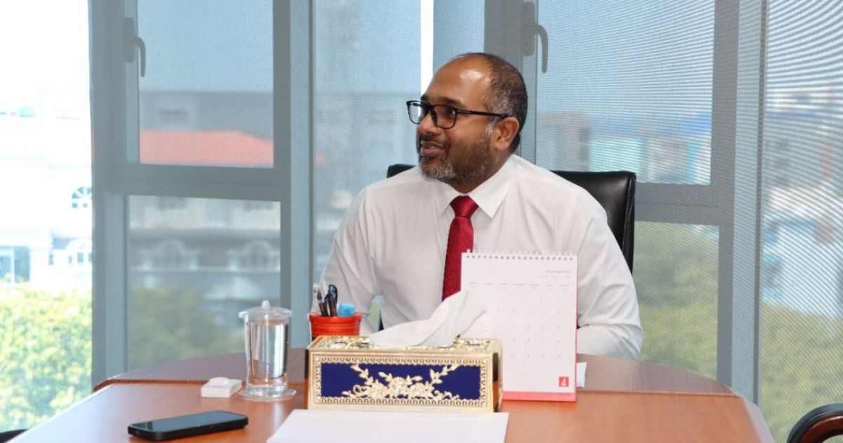 ޑްރަގް ވިޔަފާރިކުރާ ފަރާތްތަކަށް އެންމެ ހަރުކަށި ފިޔަވަޅު އަޅާނެ ކަމުގެ އިންޒާރު އިހުސާނު ދެއްވައިފި