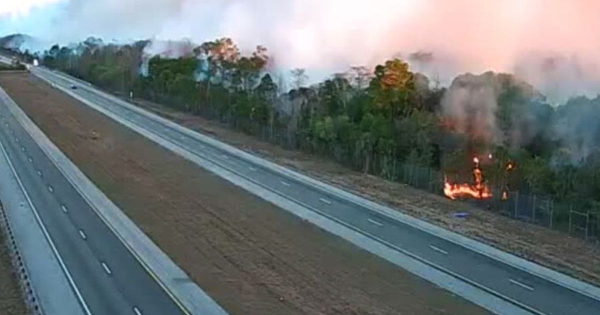 އެމެރިކާގެ ފްލޮރިޑާގައި ރޯވެ އަނދަނީ