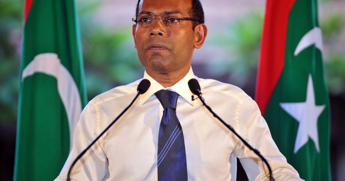 ރާއްޖޭގެ އިގްތިސާދަށް އެންމެ ފައިދާހުރި ގޮތަކީ އެކްސްޗޭންޖް ރޭޓް މުޅިން ފްލޯޓްކޮށް ދޫކޮށްލުން ކަމަށް ނަޝީދު ވިދާޅުވެއްޖެ
