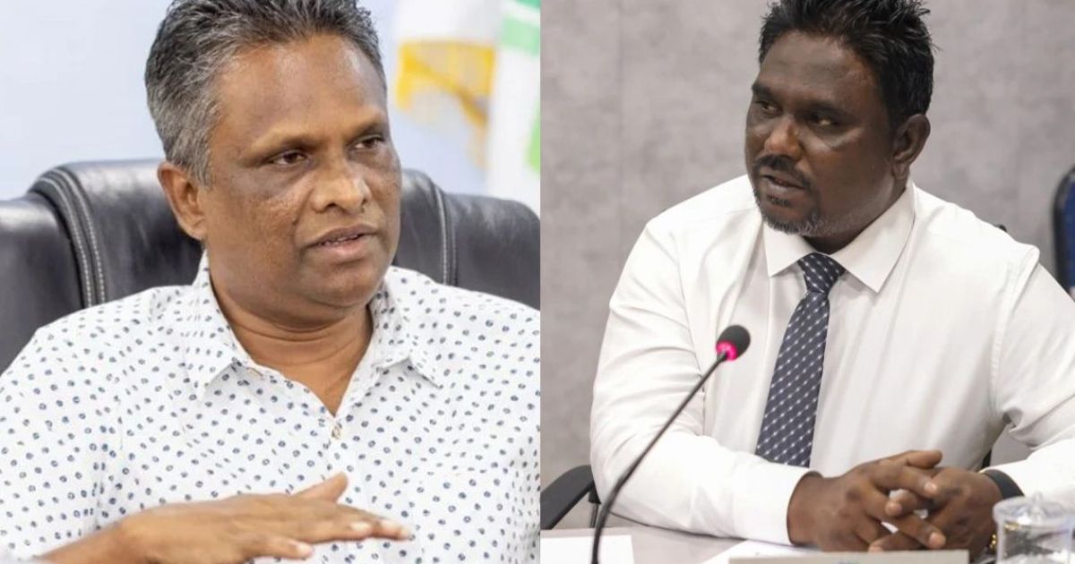 ކައުންސިލަރުންނަށް، މޭޔަރު ބިރުދައްކާކަމަށް ޑެޕިއިޓީ މޭޔަރު ތުހުމަތުކޮށްފި