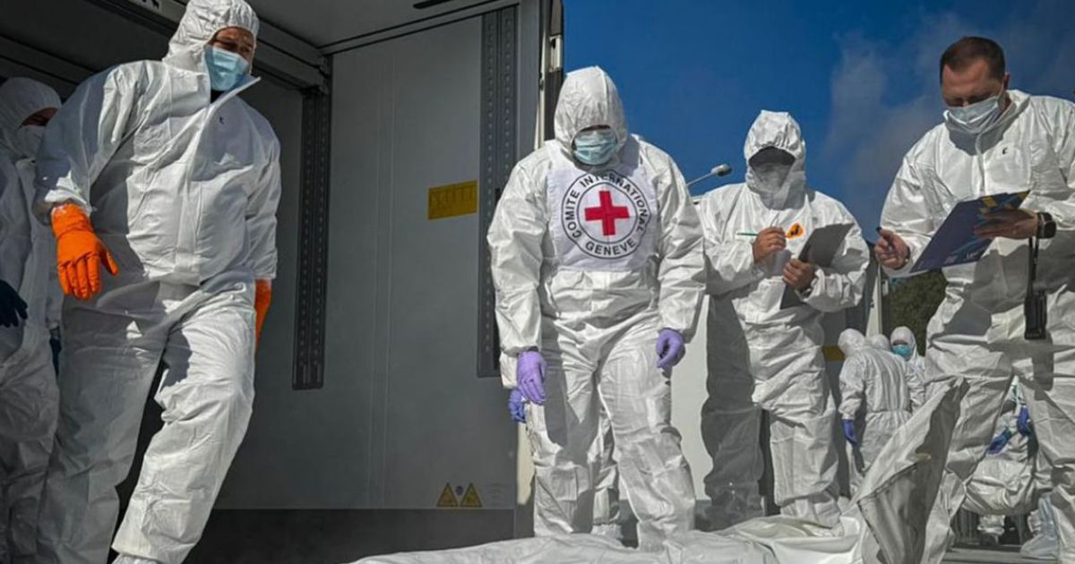 ރަޝިޔާ އާއި ޔޫކްރެއިނުން 1،000 އަށްވުރެ ގިނަ ސިފައިންގެ ހަށިގަނޑު ބަދަލުކޮށްފި