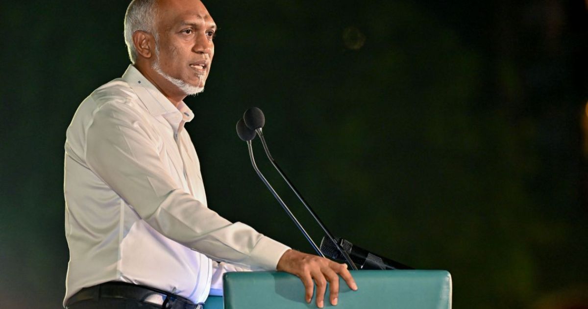 57 ރަށެއްގެ މަޝްރޫއުތައް ކައުންސިލްތަކުން ބިން ހަވާލުނުކޮށްގެން މަސައްކަތް ނުފެށި އެބަހުރި: ރައީސް