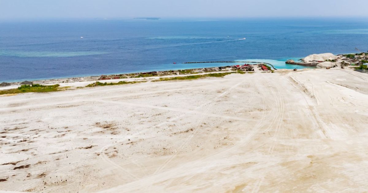 ފޭސް 3 ގައި 1،000 ހައުސިން ޔުނިޓު އަޅާނެ ބަޔަކު ހޯދަން އިއުލާނުކޮށްފި