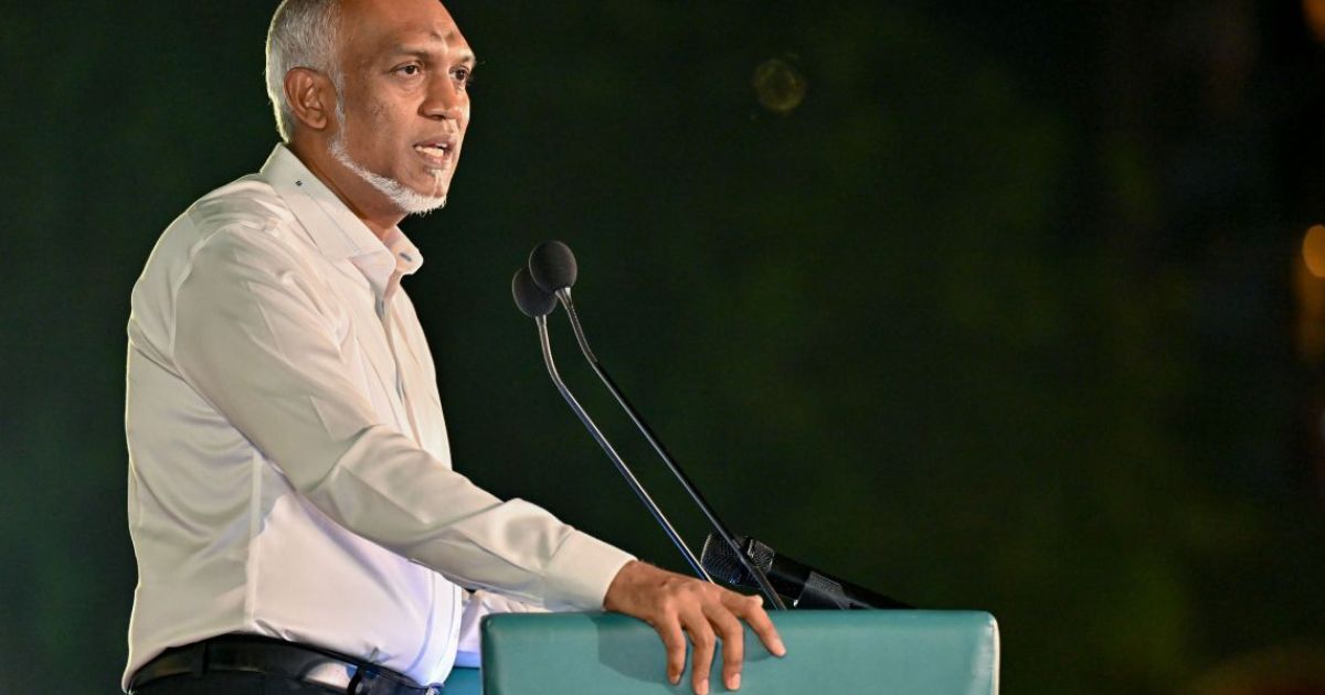 ރައީސްގެ އިލްތިމާސް: "ދޫންޏަށް ވޯޓުދެއްވާ