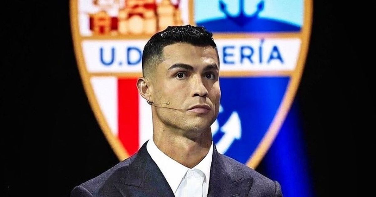 އަލްމީރިއާގެ 25 އިންސައްތަ ހިއްސާ ކްރިސްޓިއާނޯ ރޮނާލްޑޯ ގަނެފި