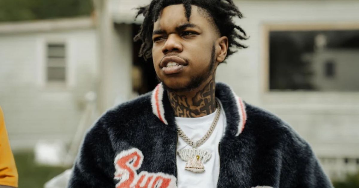 މަޝްހޫރު ރެޕާ ލިލް ޕޮޕާ އުމުރުން 25 އަހަރުގައި މަރުވެއްޖެ