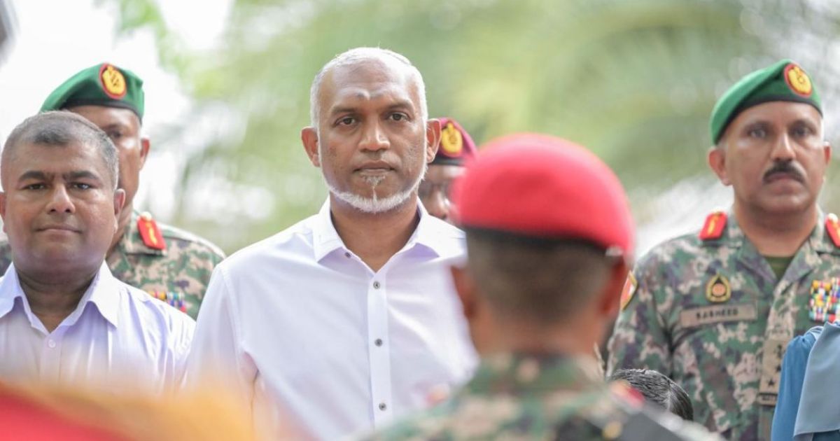 ދިވެހީން މި ވަތަނުގައި އުޅޭތާ އެތައް ސަތޭކަ އަހަރެއް ވެއްޖެކަން ބުނެދެނީ ދިވެހި ތާރީހު: ރައީސް