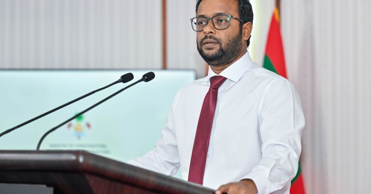 ދަރަވަންދޫ ހިއްކާކަށް ނޫޅޭ، ފަތުރަނީ ދޮގު ހަބަރެއް: މުއްތަލިބު