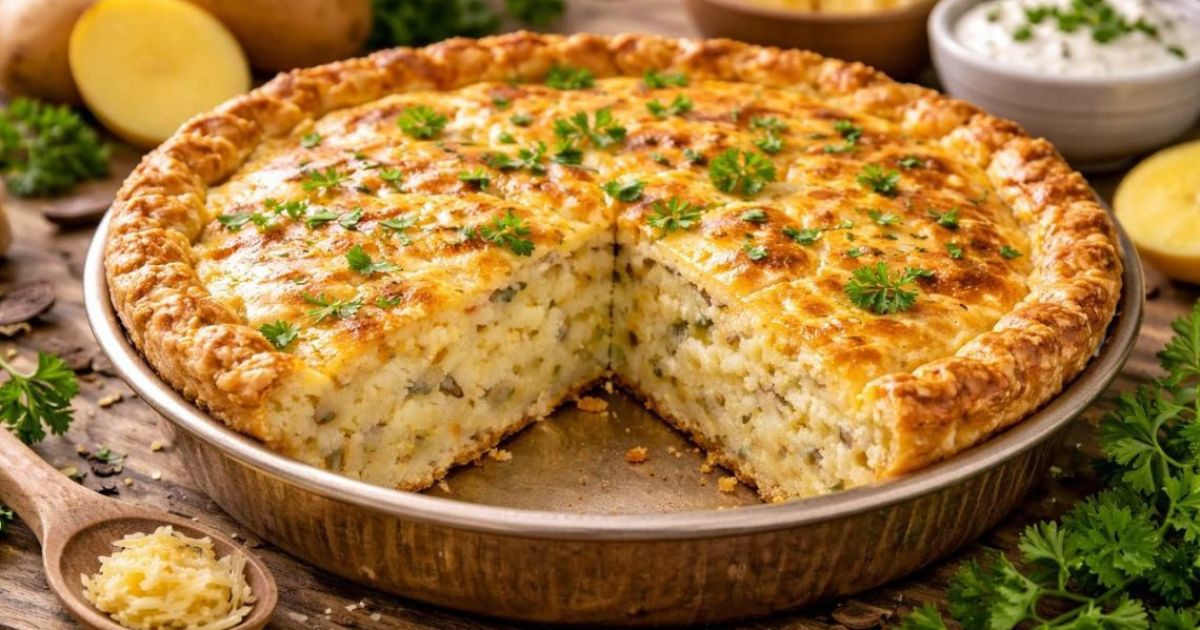 ޚުލާސާ ރަހަފަތް: ޕޮޓޭޓޯ ޕައި