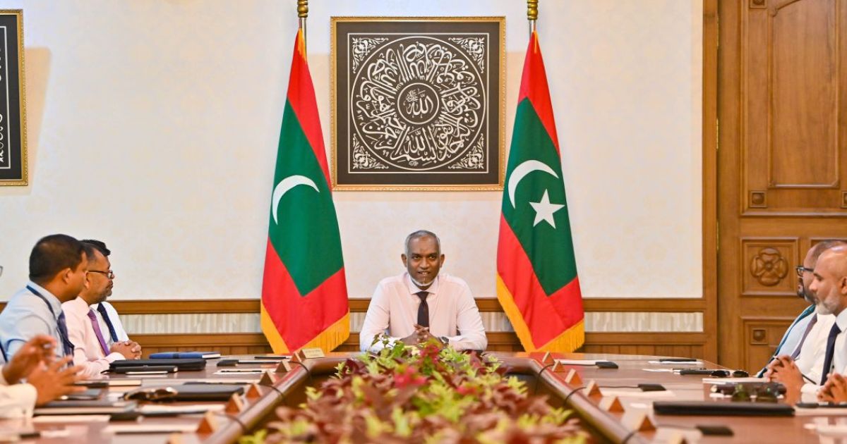 ހަނގުރާމައާ ގުޅިގެން ވަޒީރުންގެ ހާއްސަ ކޮމިޓީއެއް އެކުލަވާފައިވި