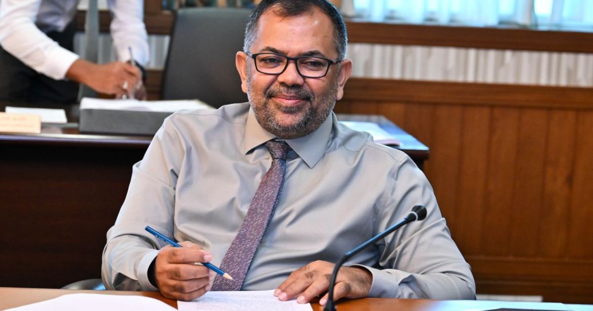 އިގްތިސާދަށް ކުރިމަތިވެދާނެ ނުރައްކާތަކުން ސަލާމަތްވުމަށް ތައްޔާރު: ފިނޭންސް