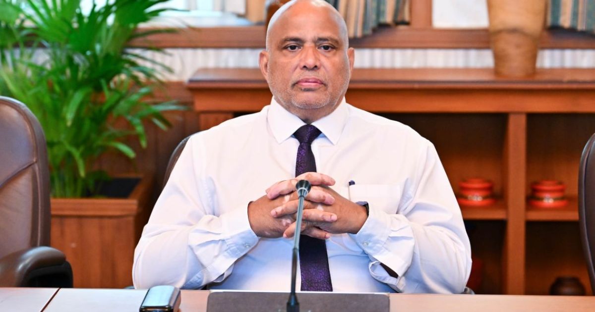 މެދުއިރުތުމަތީގައި ތިބި ދިވެހި ދަރިވަރުންގެ،ރައްކާތެރިކަން ކަށަވަރުކުރާނަން:ހަޔާ-އެޑިއުކޭޝަން މިނިސްޓްރީ