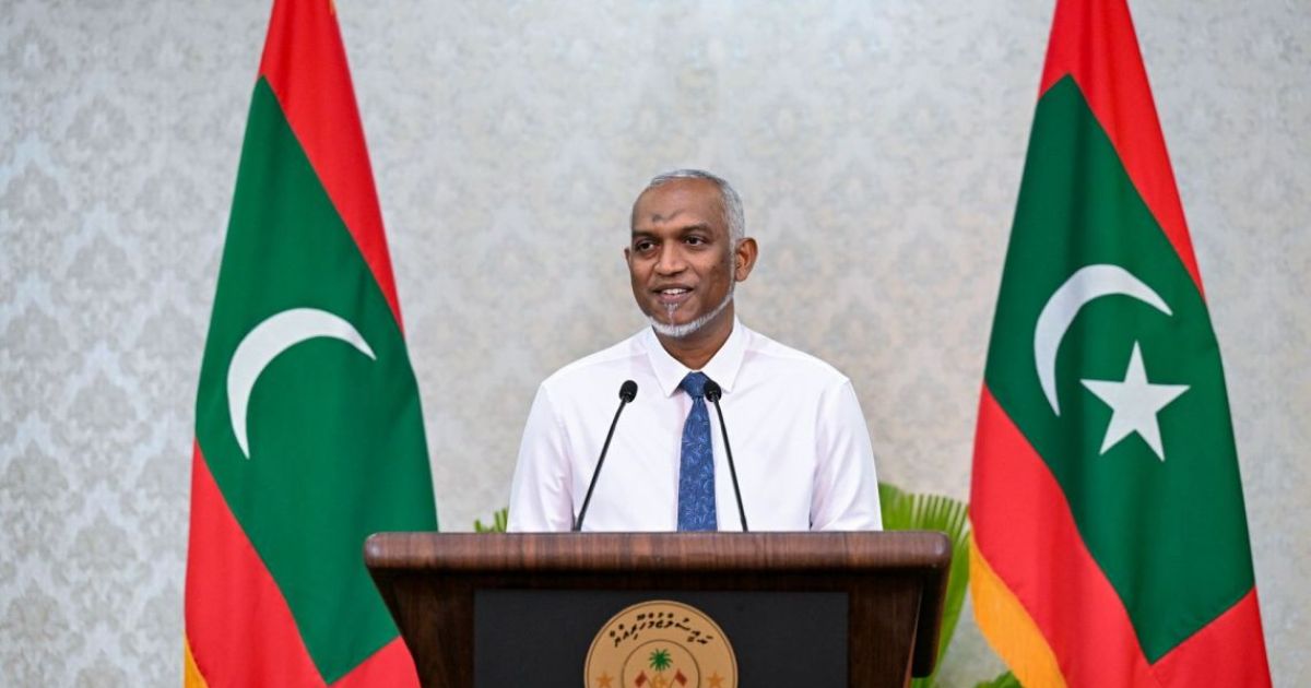 ސުކޫކަށް ދައްކަންޖެހޭ ފައިސާ މިހާރުވެސް އެބަހުރި: ރައީސް