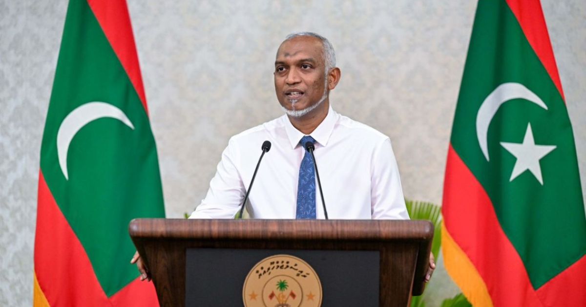 ރާއްޖޭގެ ގްރޮސް ރިޒާވުގައި 1.7 ބިލިއަން ޑޮލަރު އެބަހުރި، މިއީ ތާރީހީ ރެކޯޑެއް: ރައީސް