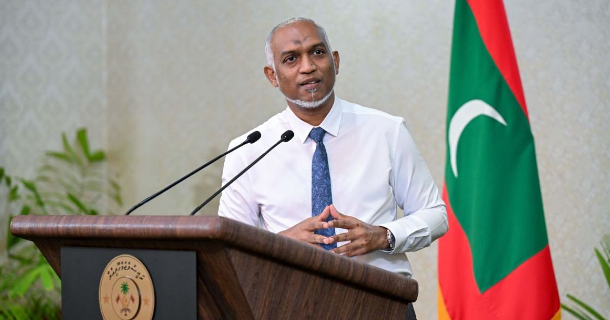 އިޒްރޭލާއި އެމެރިކާ ބޭނުންވީމާ ހަމަލާ ދިނުމަކީ އުސޫލެއް ނޫން، އިޒްރޭލަކީ ޓެރަރިސްޓް ގައުމެއް: ރައީސް