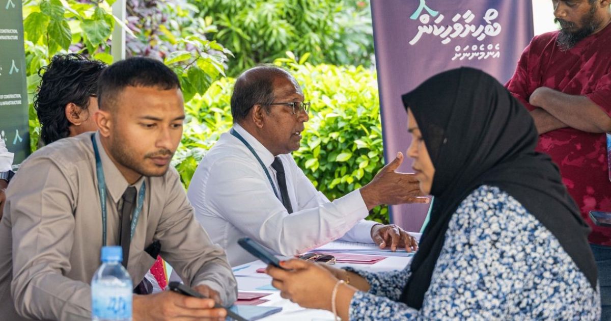 ފްލެޓާއި ގޯއްޗަށް ހުށަހެޅި ފޯމުތަކަށް ޝަކުވާ ހުށަހެޅުމުގެ ފުރުސަތު ހުޅުވާލައިފި