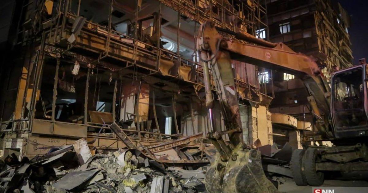 އީރާނަށް ދެމުންދާ ހަމަލާތަކަކީ "ނިމުމެއް ނެތް ހަނގުރާމައަކަށް" ނުވާނެ: އެމެރިކާ