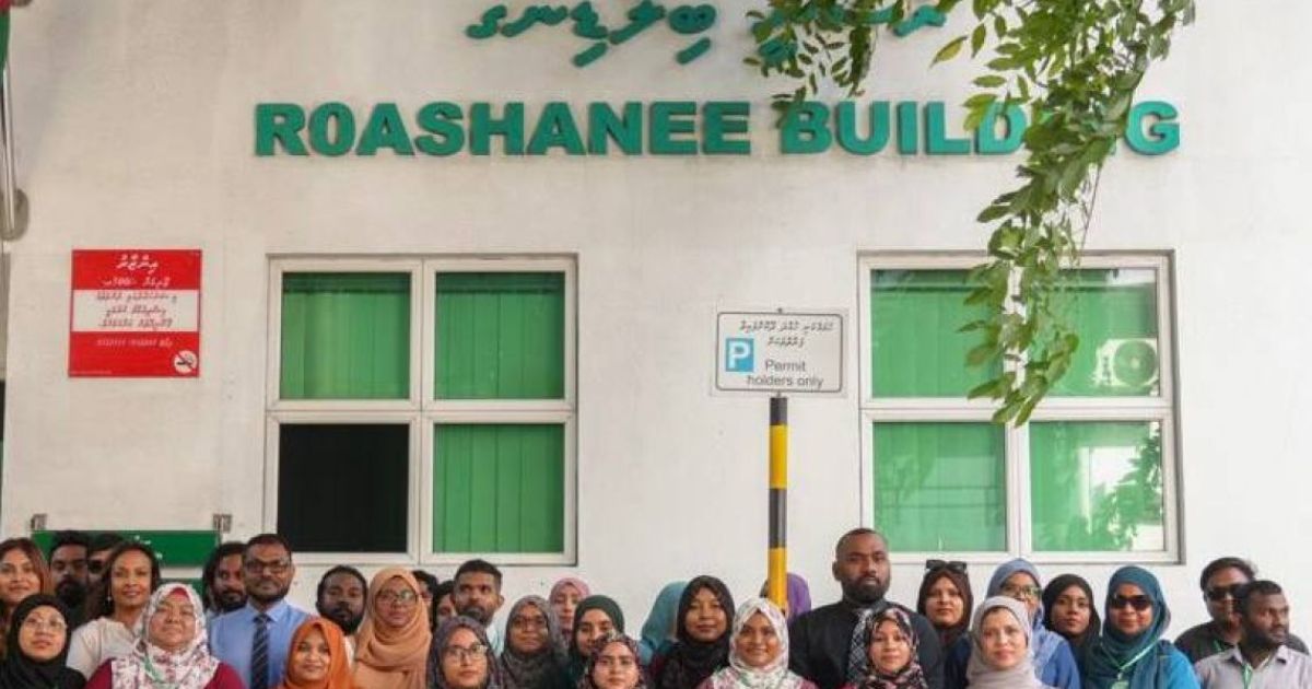 ހެލްތު މިނިސްޓްރީ އިން 40 ތެރަޕިސްޓުން ހޯދަނީ