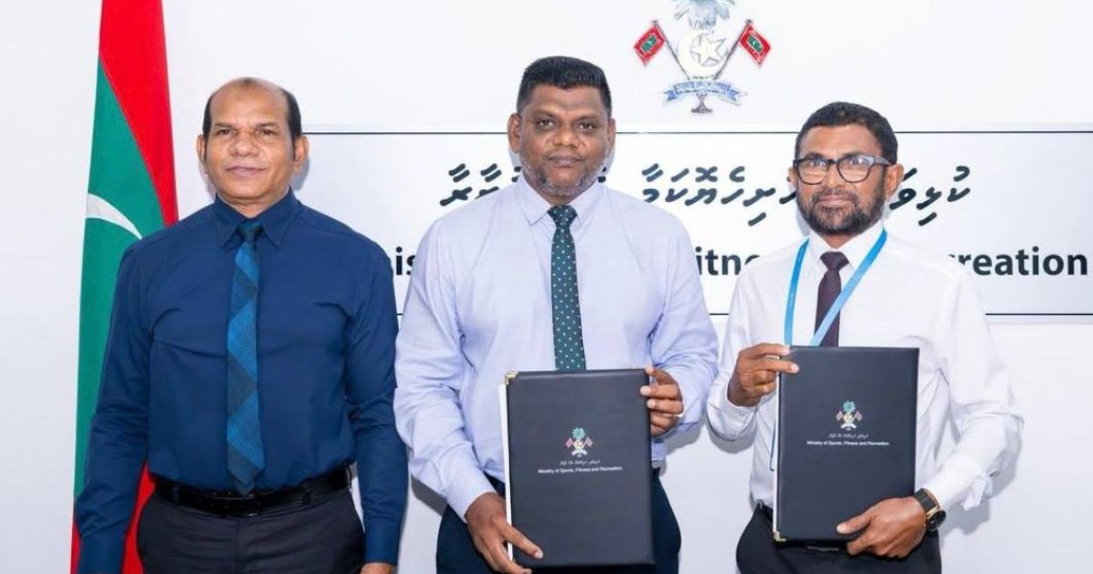 ދިއްދޫ ފުޓްބޯޅަ ދަނޑު ތަރައްގީކުރުމަށް އެމްޓީސީސީއާ ހަވާލުކޮށްފި