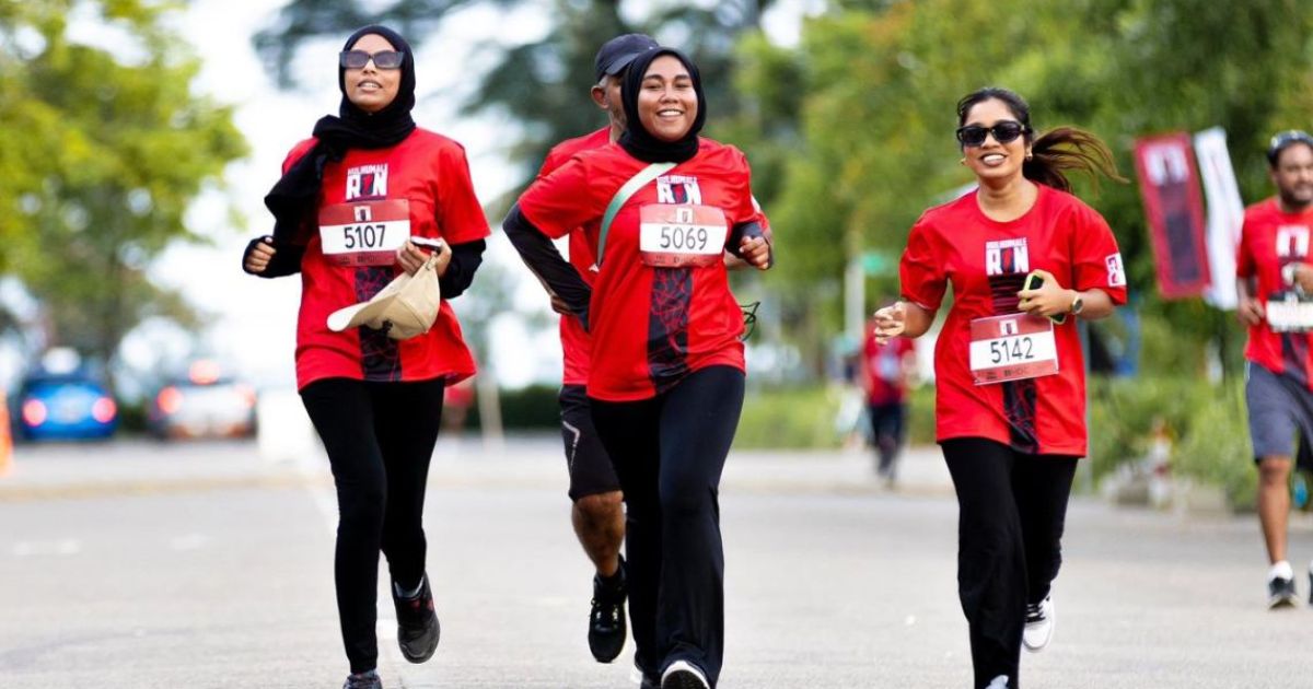 ހުޅުމާލެ ރަންގެ ޓައިޓަލް ސްޕޮންސަރަކަށް އެލައިޑް އިންޝުއަރެންސް!