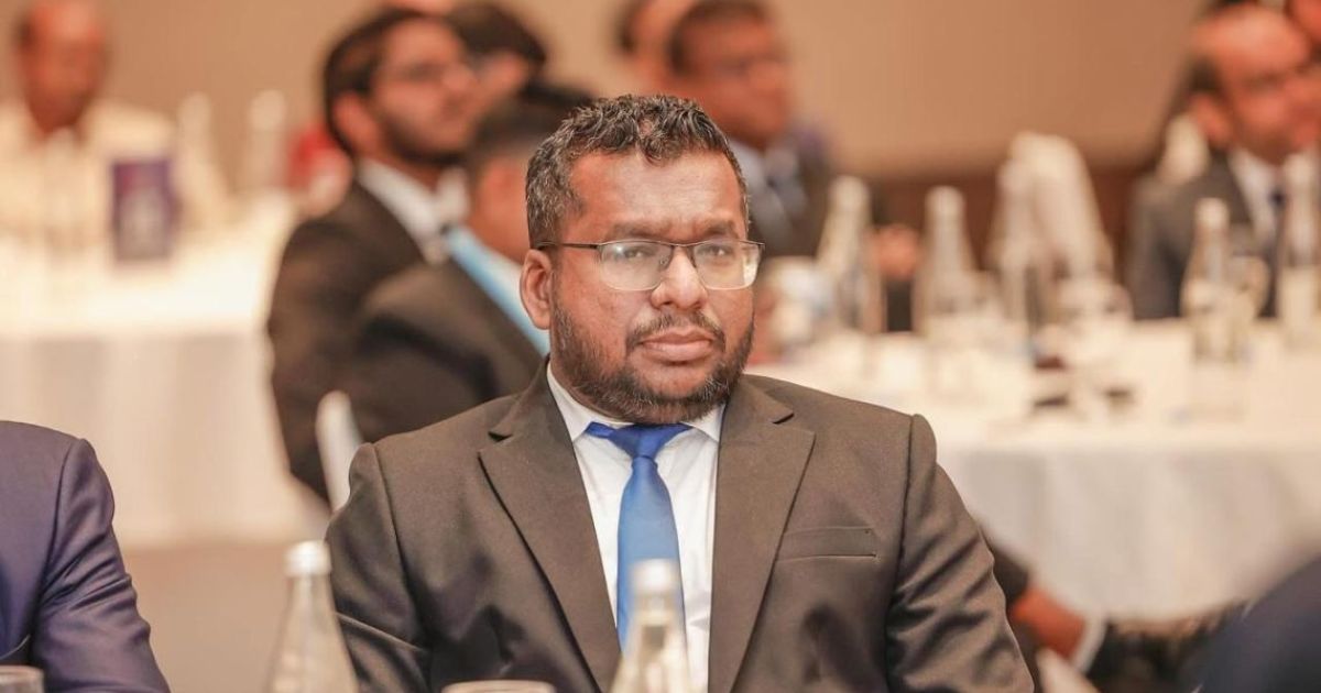 އެފްއައިޔޫގެ އިސްވެރިޔާގެ މަގާމަށް މުހައްމަދު އިޝާން އައްޔަންކޮށްފި