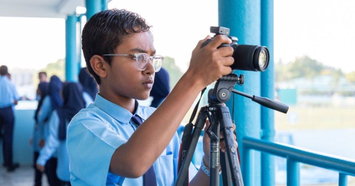 ދ. އަތޮޅުގައި މަލްޓިމީޑިއާ ސްޓޫޑިއޯއެއް ހުޅުވައިފި