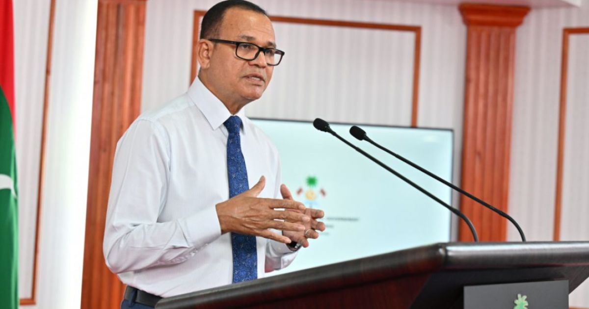 ހަ ރަށެއްގެ ކައުންސިލް އިދާރާގެ މަސައްކަތް ނިމިއްޖެ