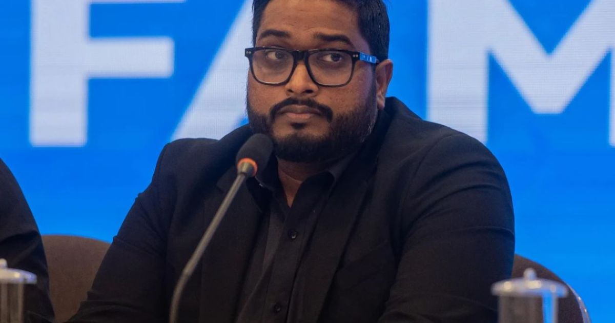 ފުޓްބޯޅަސްކޫލް ޕްރޮޖެކްޓުން 29 މިލިއަން ރުފިޔާގެ ހިޔާނާތެއް