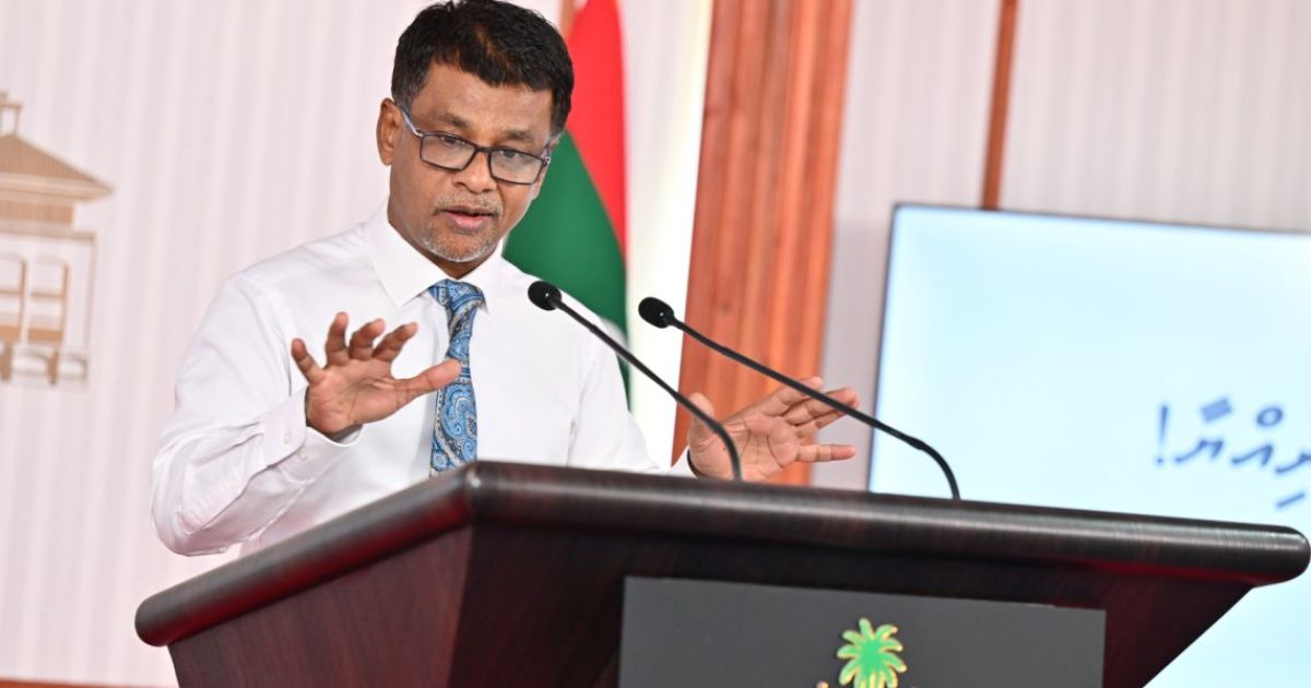 ރަށްރަށަށް ބޭނުންވާ 34 އެމްބިއުލާންސެއް ހަވާލުކުރަނީ